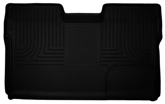 Husky Liners 19331 HL WB - Rear - Black