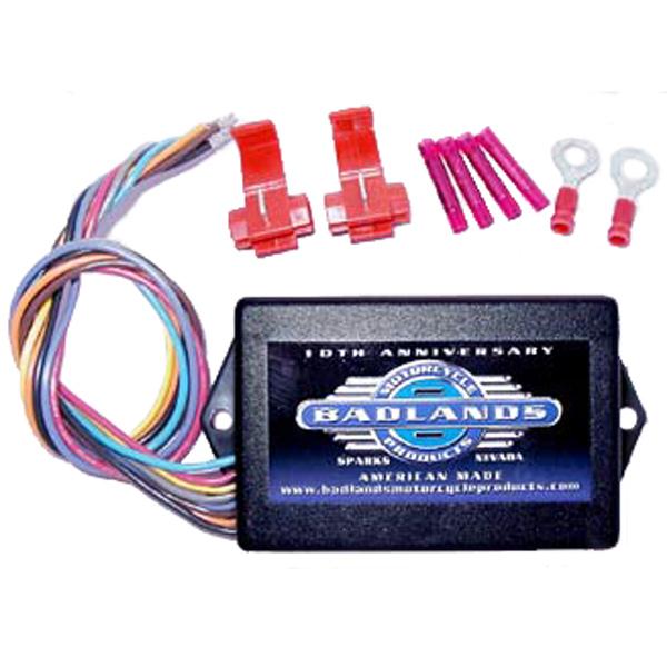 Badlands M/C Products MET-ILL Badlands Metric Illuminator