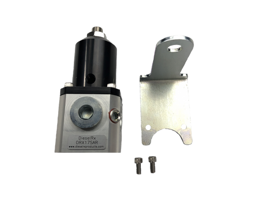 Airdog AD17SAR ADG Fuel Fittings