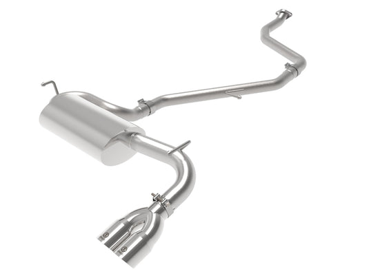 Afe 49-36047-P AFE Exhaust Cat Back