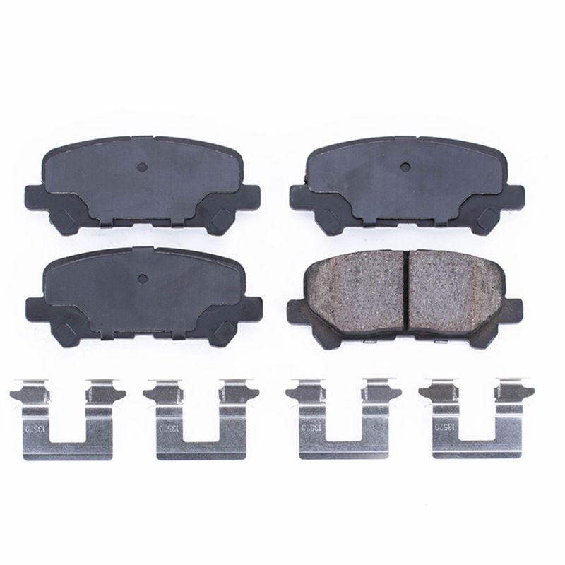 Load image into Gallery viewer, Powerstop 17-1281 PSB Z17 Evolution Brake Pads
