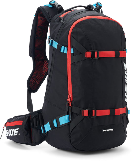 Uswe 2253801 Pow 25 Backpack - Black