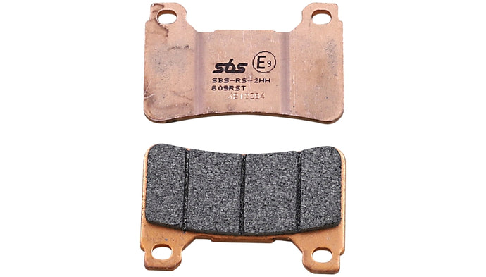 Sbs 809RST RST Sintered Metal Break Pads