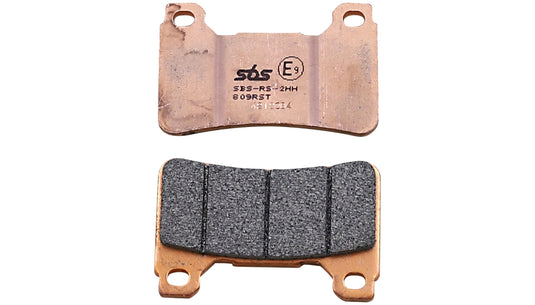 Sbs 809RST RST Sintered Metal Break Pads