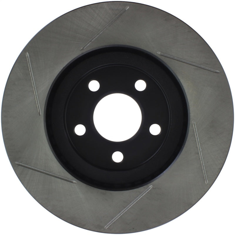 Load image into Gallery viewer, Stoptech 126.63053SL ST Slotted Sport Brake Rotors

