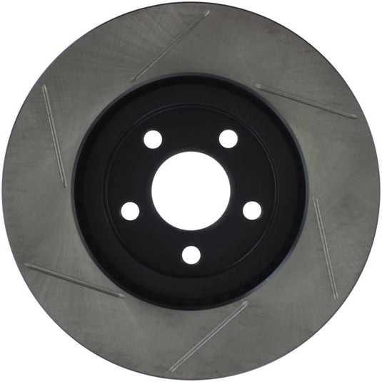 Stoptech 126.63053SL ST Slotted Sport Brake Rotors