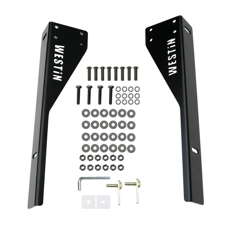 Load image into Gallery viewer, Westin 57-8005 WES HD Headache Racks
