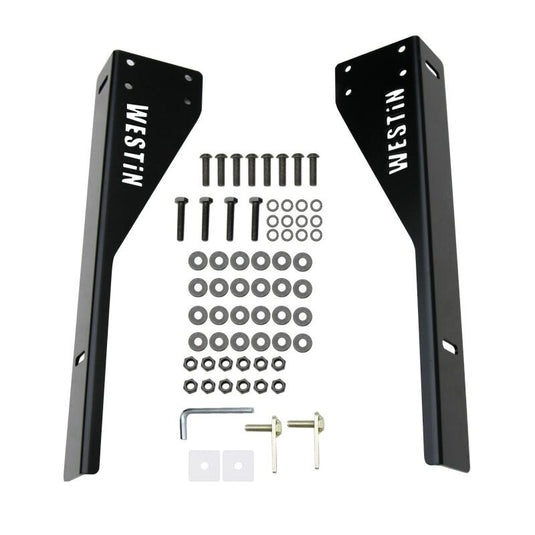 Westin 57-8005 WES HD Headache Racks