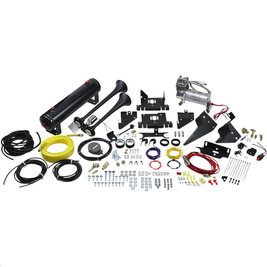 Kleinn RZR-1000-KIT Direct-Fit Onboard Air System With Air Horn