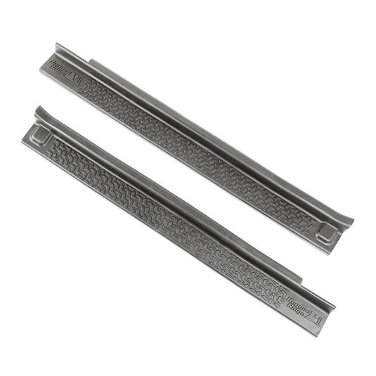 Rugged Ridge 11216.20 RUG Entry Guards
