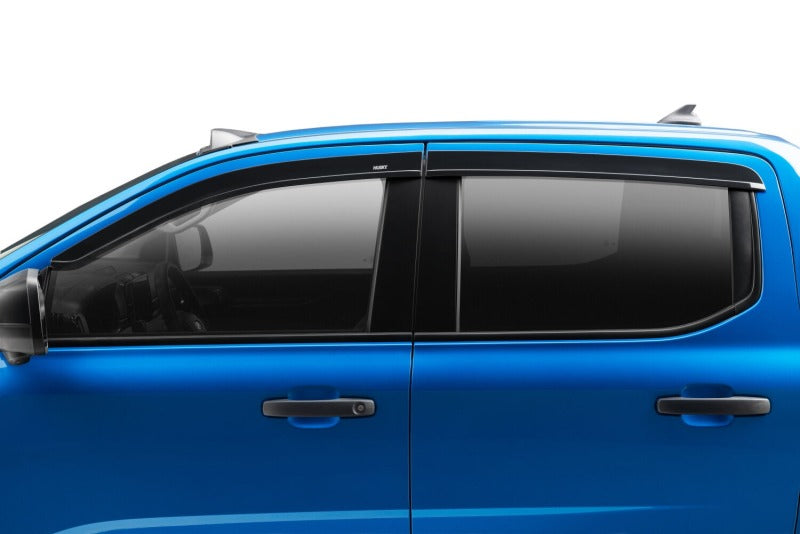 Load image into Gallery viewer, Husky Liners 2854070 HL Ventvisors - Smoke
