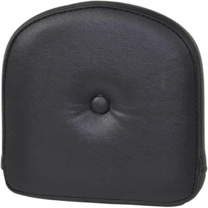 Saddlemen 0408RS Gravestone Sissy Bar Pad for Explorer-RS Style Seat - 6.5in. x 6.5in.