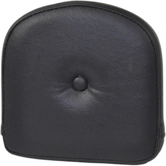 Saddlemen 0408RS Gravestone Sissy Bar Pad for Explorer-RS Style Seat - 6.5in. x 6.5in.