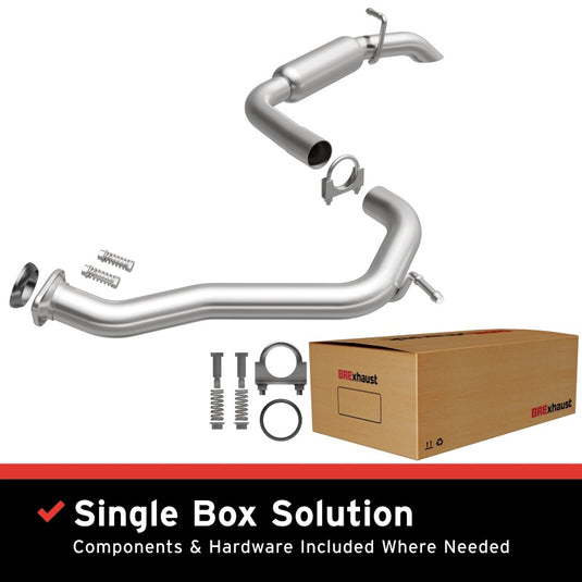 Magnaflow 108-0020 MAG BRE Muffler Kit