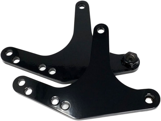 Dk Custom Products DK-TRI-CNVT-LFKT Convertible Comfort Lift Kit - 13in. Shocks