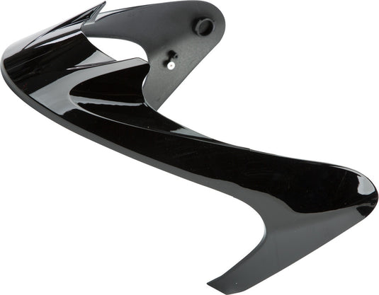 Scorpion Peak Visor for EXO-CT220 Helmets - Black