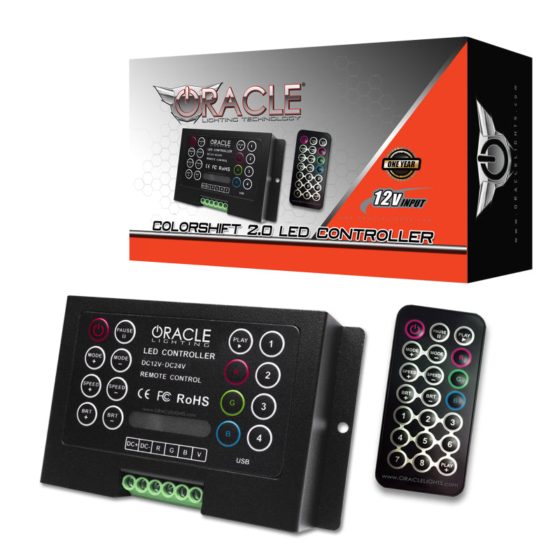 Load image into Gallery viewer, Oracle Lighting 1471-333 ORL Headlight Halo Kits
