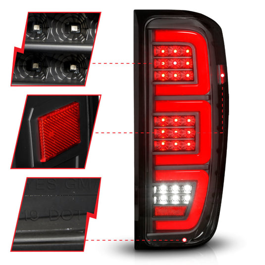 Anzo 311457 ANZ LED Tailgate Bar