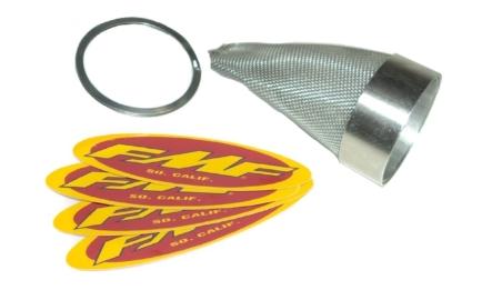 Fmf Racing 040638 Spark Arrestor Insert for Factory 4.1RCT