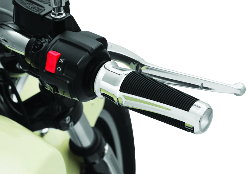 Load image into Gallery viewer, Kuryakyn 5768 KUR Hand Grips D
