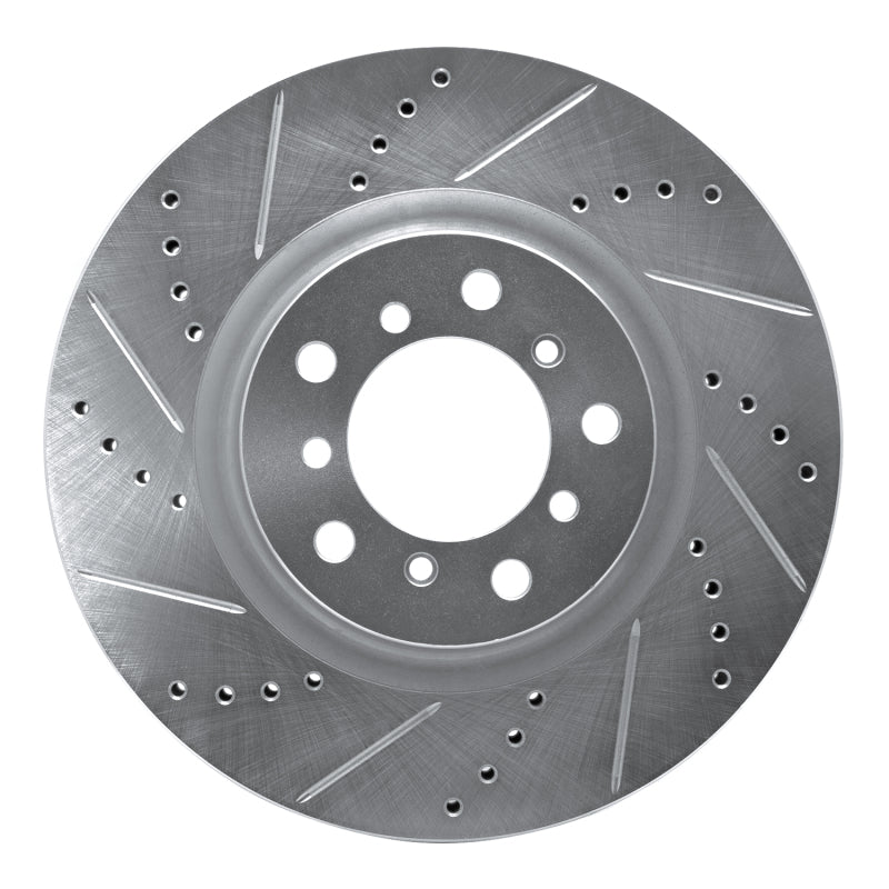 Load image into Gallery viewer, R1 Concepts 631-31055D RNC Brake Rotor - Drill &amp; Slot
