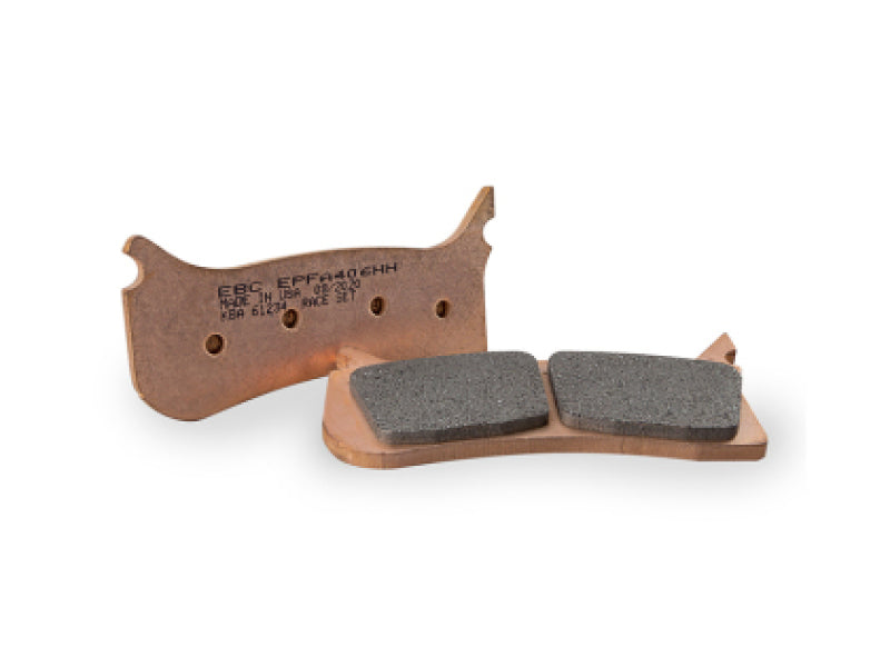 Load image into Gallery viewer, Ebc Powersports EPFA417/4HH EBC EPFA Brake Pads
