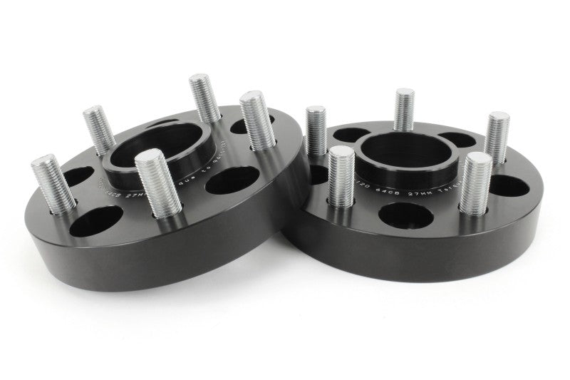 Load image into Gallery viewer, Perrin Performance PHP-WHL-027BK PA Wheel Spacers
