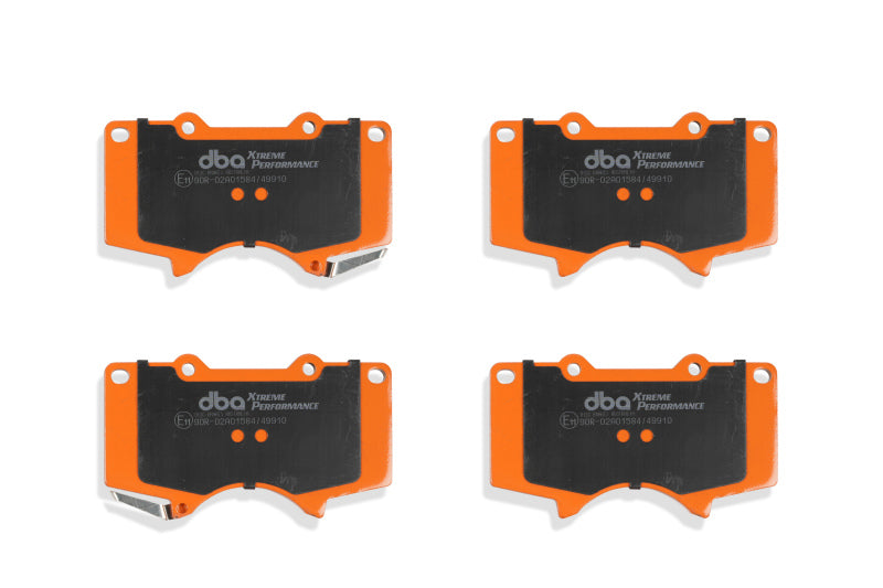 Load image into Gallery viewer, Dba DB1482XP DBA XP650 Brake Pads
