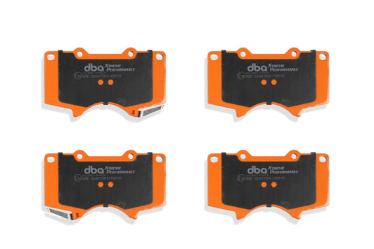 Dba DB1482XP DBA XP650 Brake Pads
