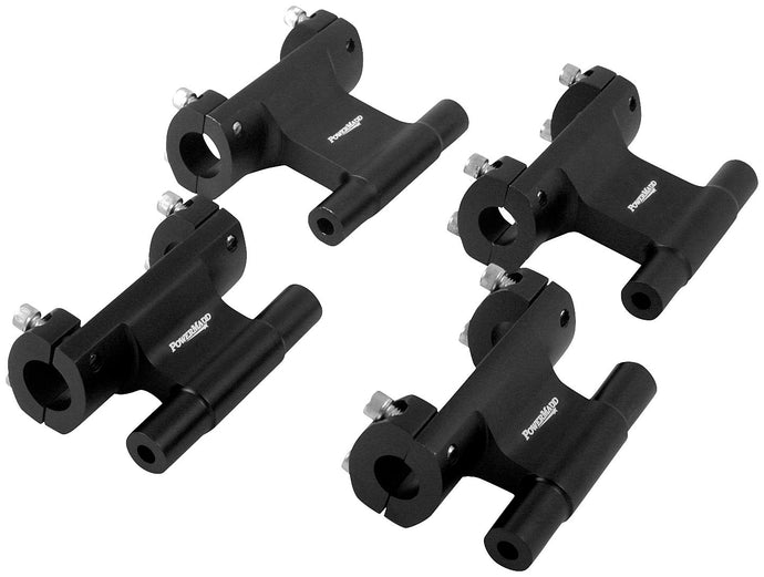 Powermadd 45430 Power Riser 475 - 7/8in. to 7/8in. Bar