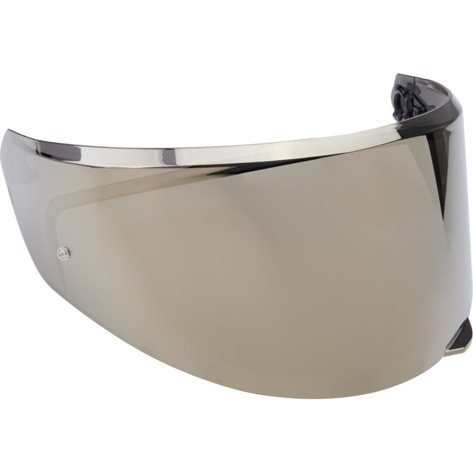 Agv Shield for K3 Helmets - XL-2XL - Iridium Gold