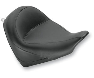 Mustang 76282 Wide Touring Solo Seat - Vintage