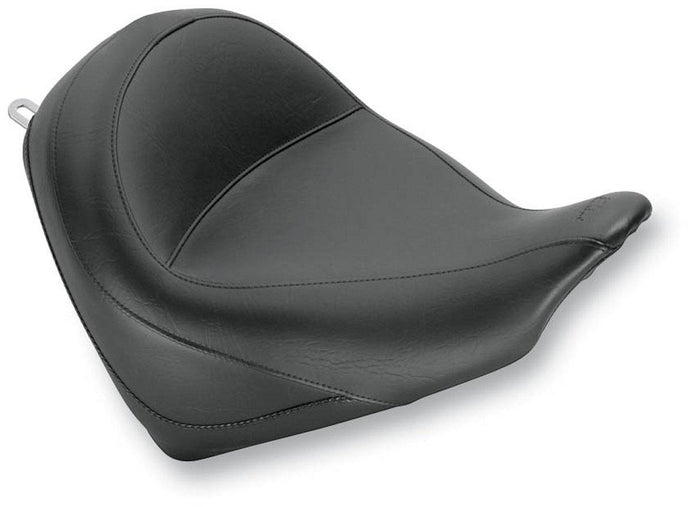 Mustang 76282 Wide Touring Solo Seat - Vintage