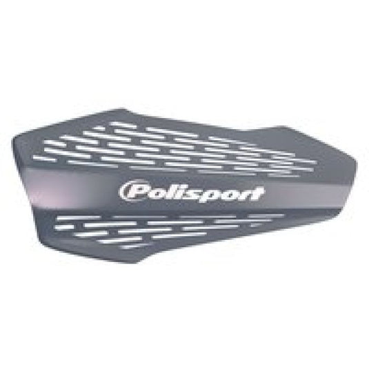 Polisport 8308700008 MX Force Handguard - Nardo Gray