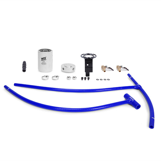 Mishimoto MMCFK-F2D-03BL MM Coolant Filtration Kits