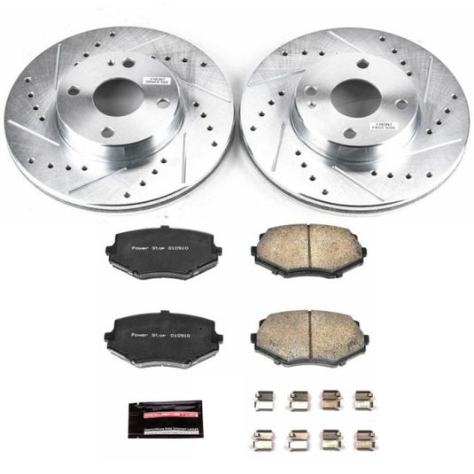 Powerstop K793 PSB Z23 Evolution Kit