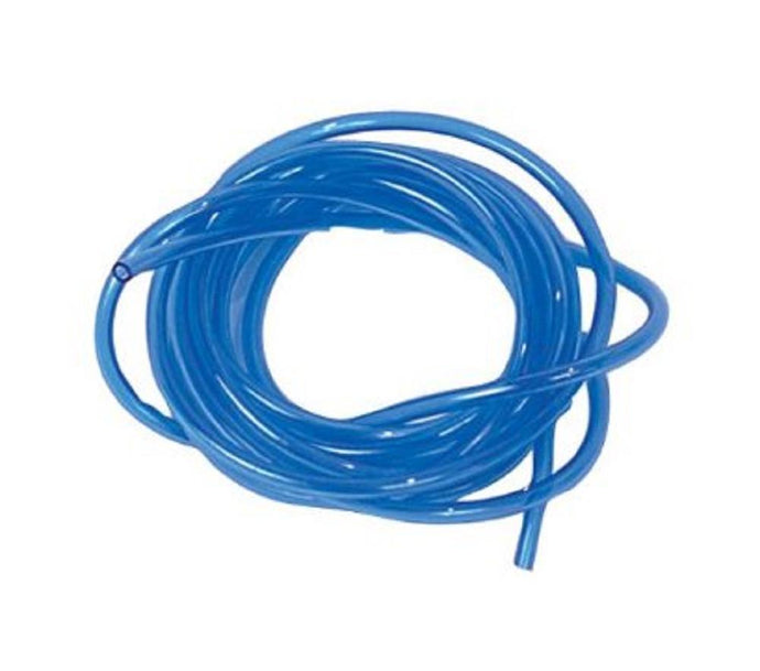 Spi SM-07030 Polyurethane Fuel Line - 7/32in. - Blue