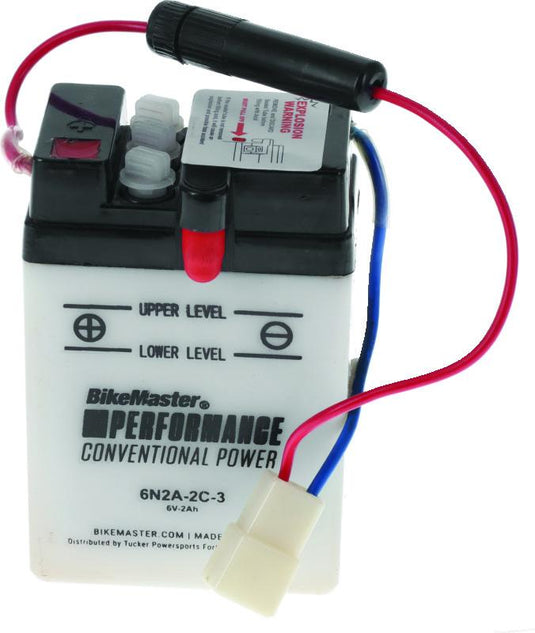 Bikemaster 781092 BKM Batteries