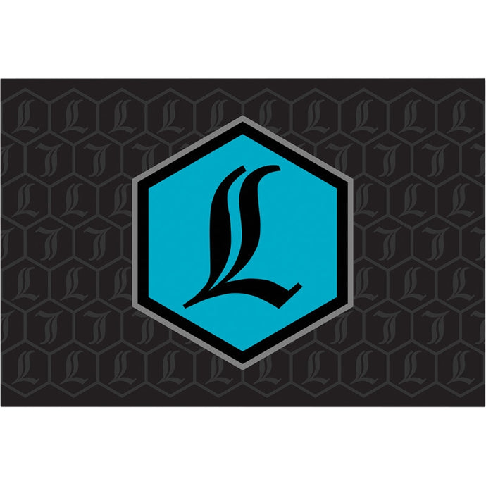 Legends 43202400 Revo ARC Reservoir Decals - Teal