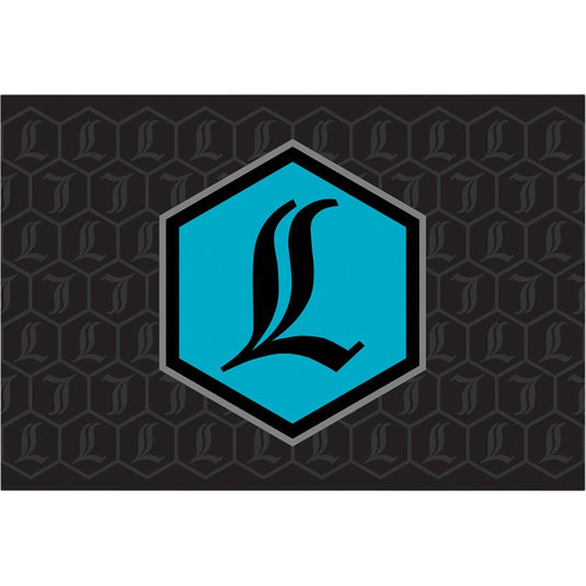 Legends 43202400 Revo ARC Reservoir Decals - Teal