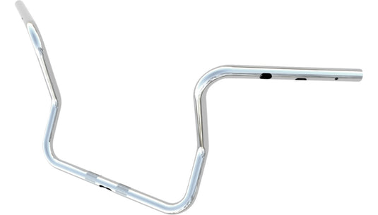 Magnum 3HB-2612 1in. Handlebar - Bagger - 12in. Rise - Chrome