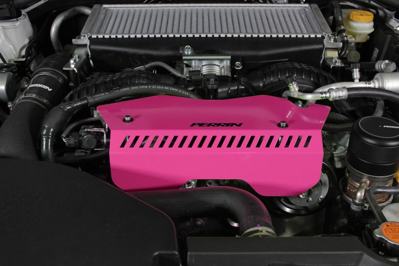 Load image into Gallery viewer, Perrin Performance PSP-ENG-153HP PA Pulley Cover

