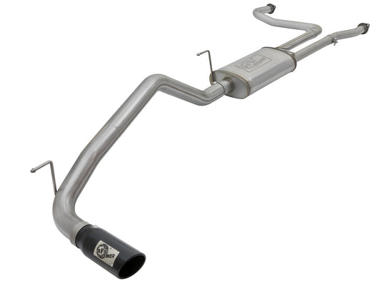 Afe 49-46125-B AFE Exhaust Cat Back