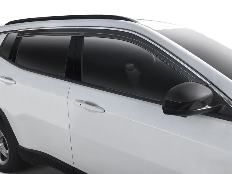 Load image into Gallery viewer, Husky Liners 2884006 HL Ventvisors - Chrome
