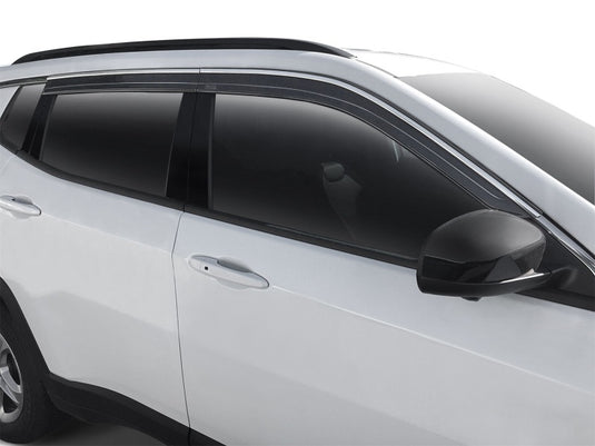 Husky Liners 2884006 HL Ventvisors - Chrome