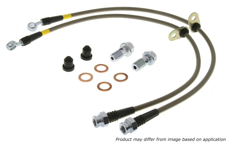 Load image into Gallery viewer, Stoptech 950.42500 ST Brake Line Kits

