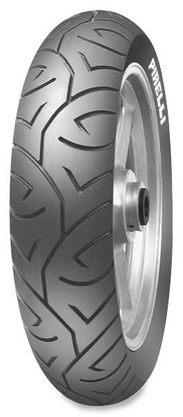 Pirelli 1404500 Sport Demon Rear Tire - 110/90-18