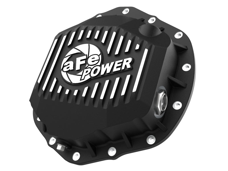 Load image into Gallery viewer, Afe 46-71260B AFE Diff/Trans/Oil Covers
