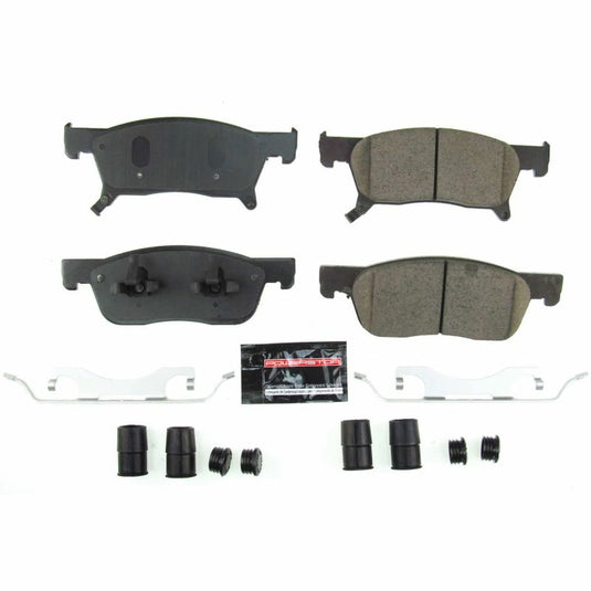 Powerstop Z23-2170 PSB Z23 Evolution Brake Pads