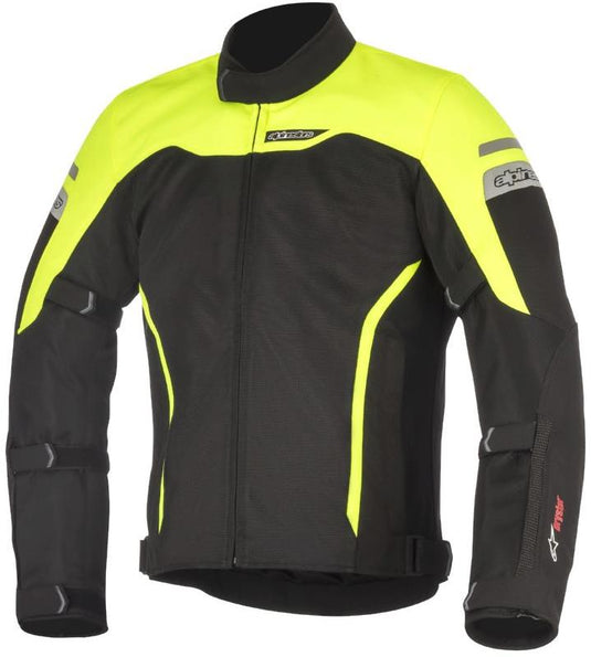 Black/Fluorescent Yellow